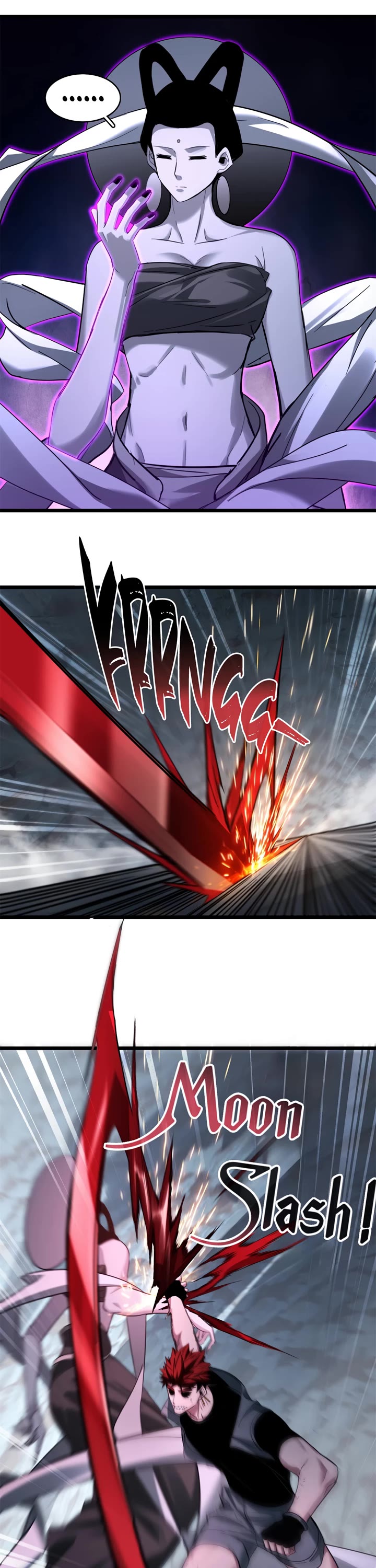 I Just Want to Play the Game Quietly Chapter 116 page 2 - Chapter 116