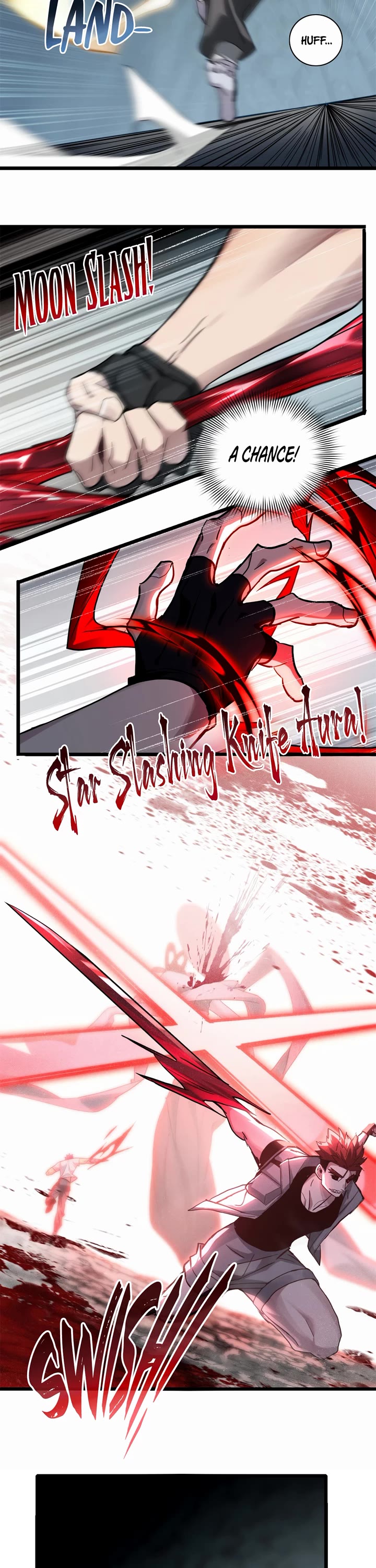 I Just Want to Play the Game Quietly Chapter 116 page 7 - Chapter 116