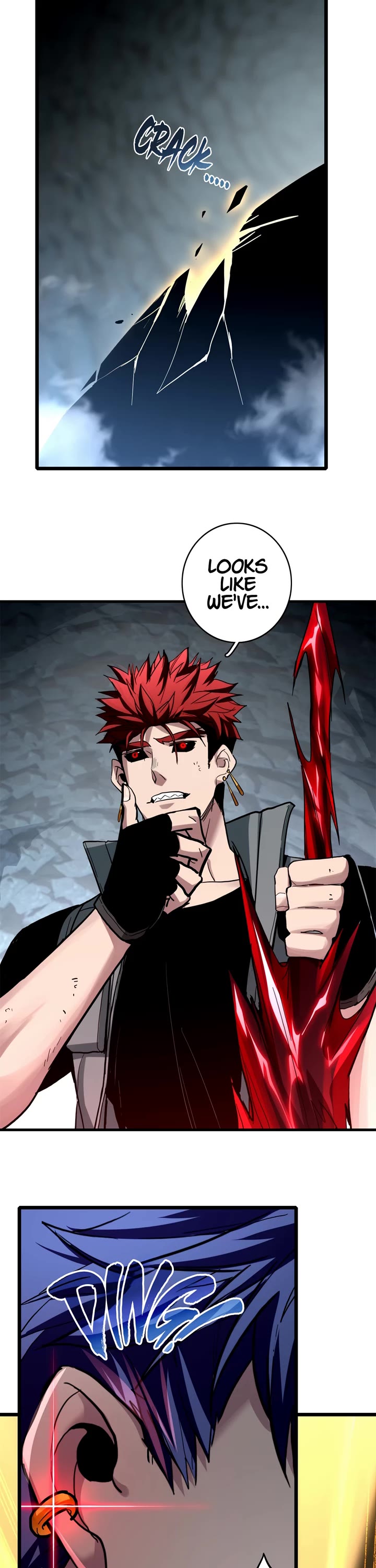 I Just Want to Play the Game Quietly Chapter 116 page 8 - Chapter 116