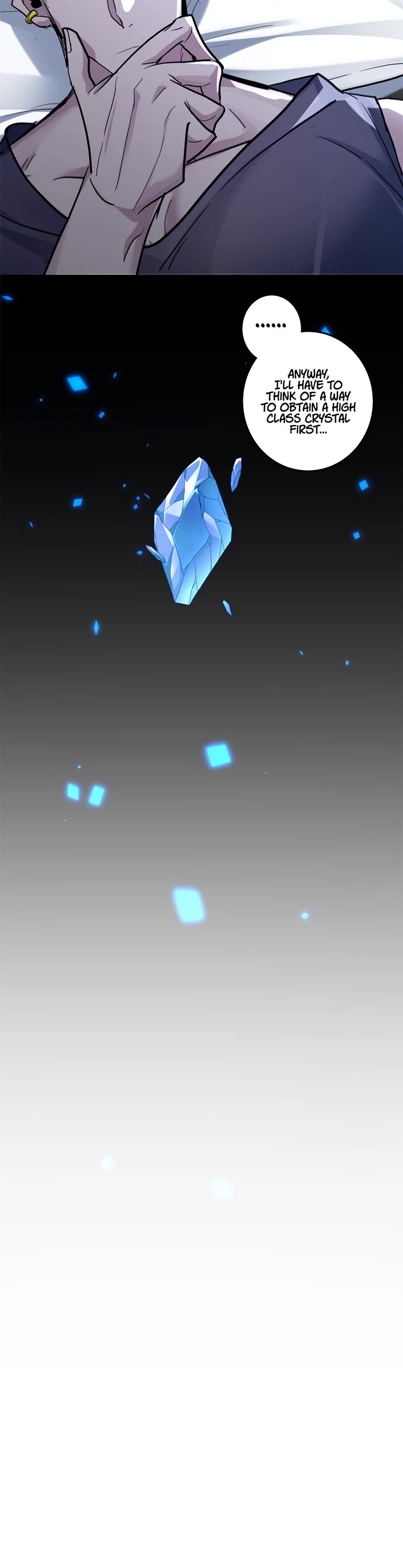 I Just Want to Play the Game Quietly Chapter 117 page 10 - Chapter 117