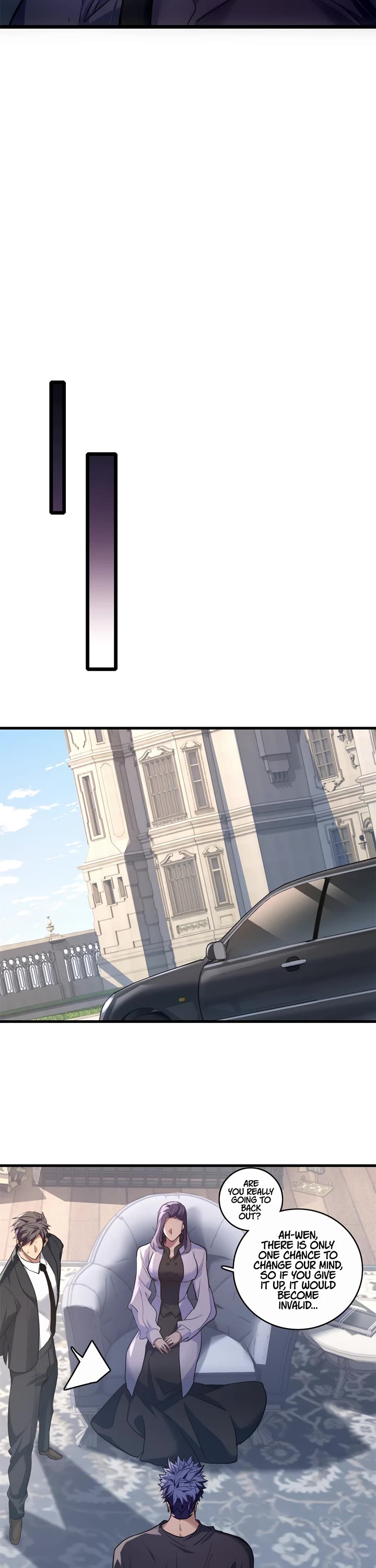 I Just Want to Play the Game Quietly Chapter 117 page 13 - Chapter 117
