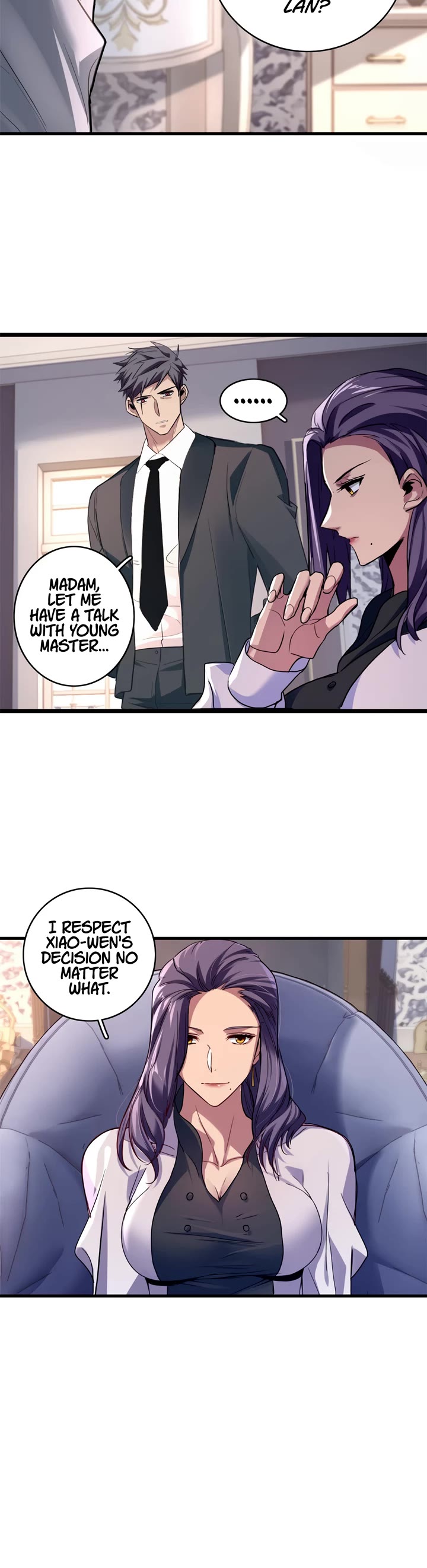 I Just Want to Play the Game Quietly Chapter 117 page 15 - Chapter 117