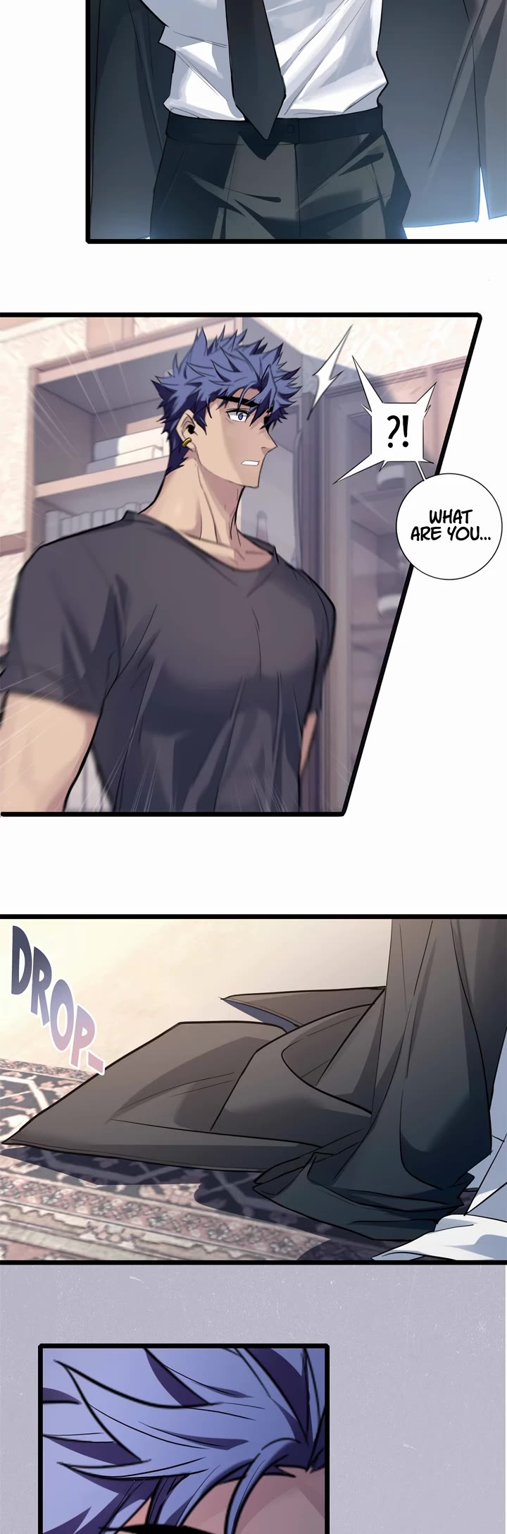I Just Want to Play the Game Quietly Chapter 117 page 18 - Chapter 117