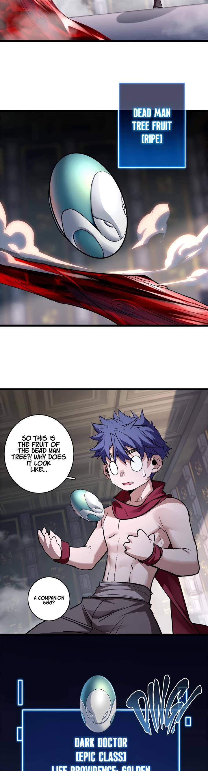 I Just Want to Play the Game Quietly Chapter 118 page 14 - Chapter 118