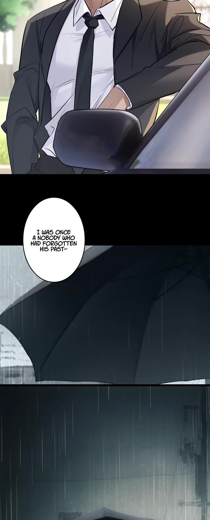 I Just Want to Play the Game Quietly Chapter 118 page 9 - Chapter 118