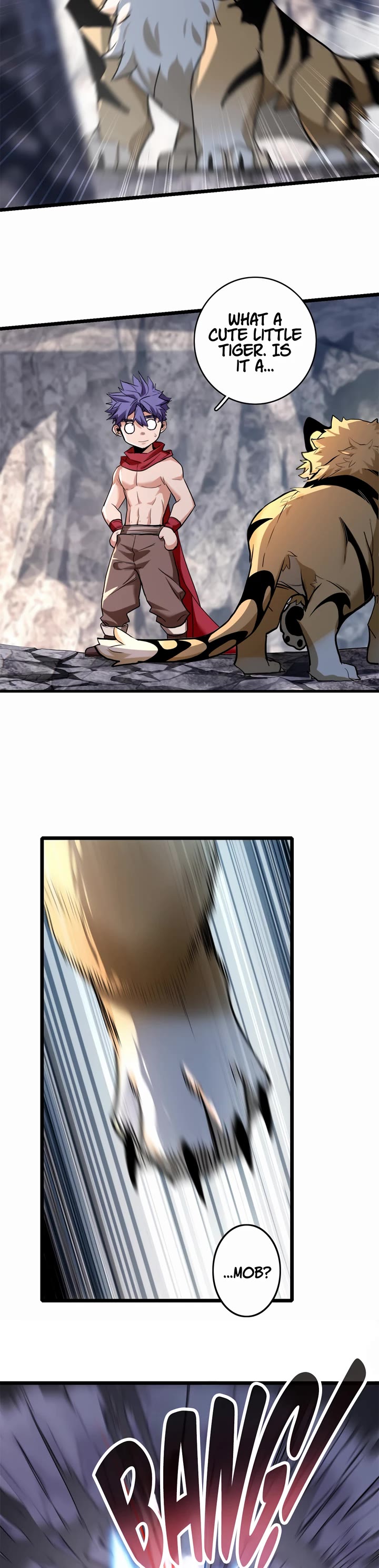 I Just Want to Play the Game Quietly Chapter 119 page 17 - Chapter 119