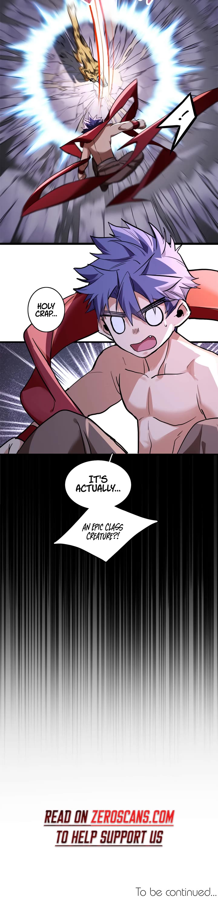 I Just Want to Play the Game Quietly Chapter 119 page 18 - Chapter 119