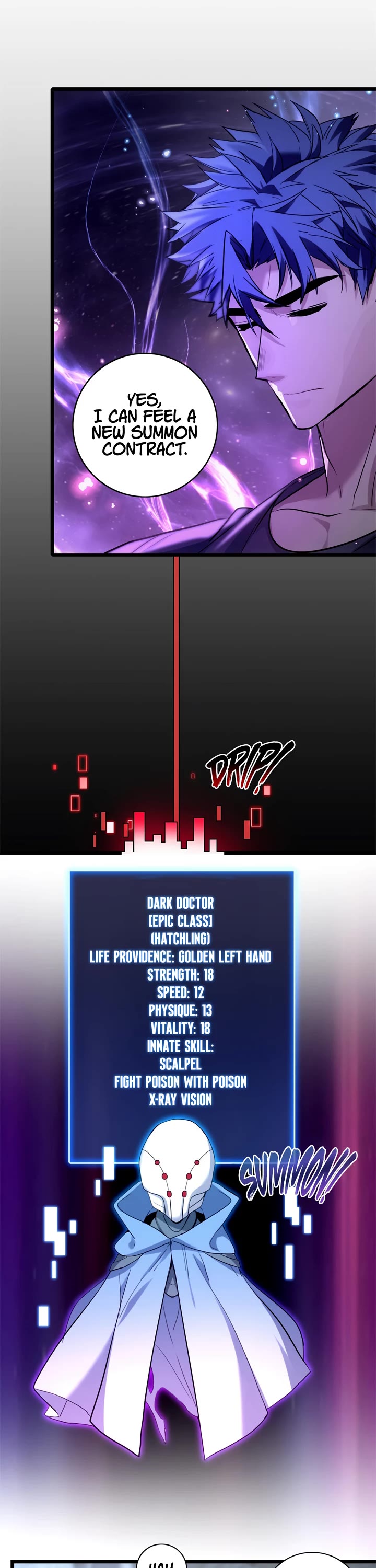 I Just Want to Play the Game Quietly Chapter 119 page 3 - Chapter 119