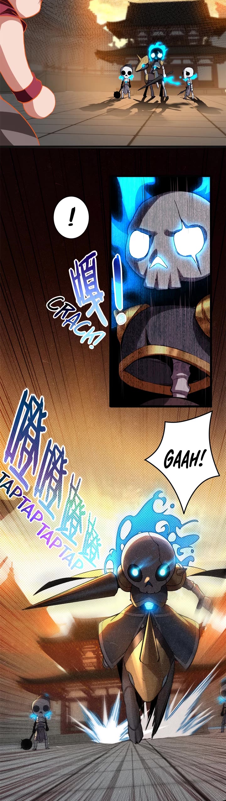 I Just Want to Play the Game Quietly Chapter 12 page 10 - Chapter 12
