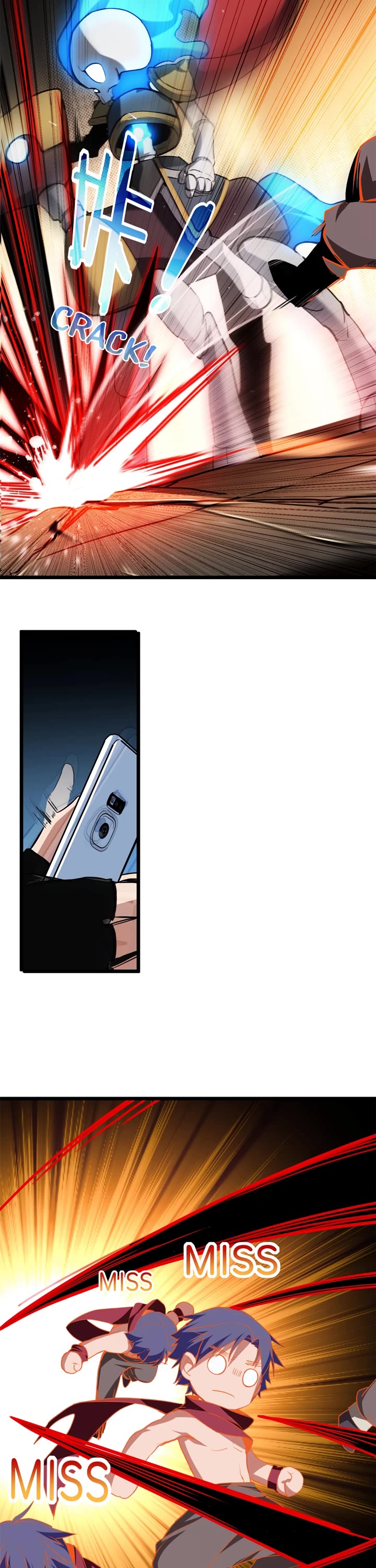 I Just Want to Play the Game Quietly Chapter 12 page 13 - Chapter 12