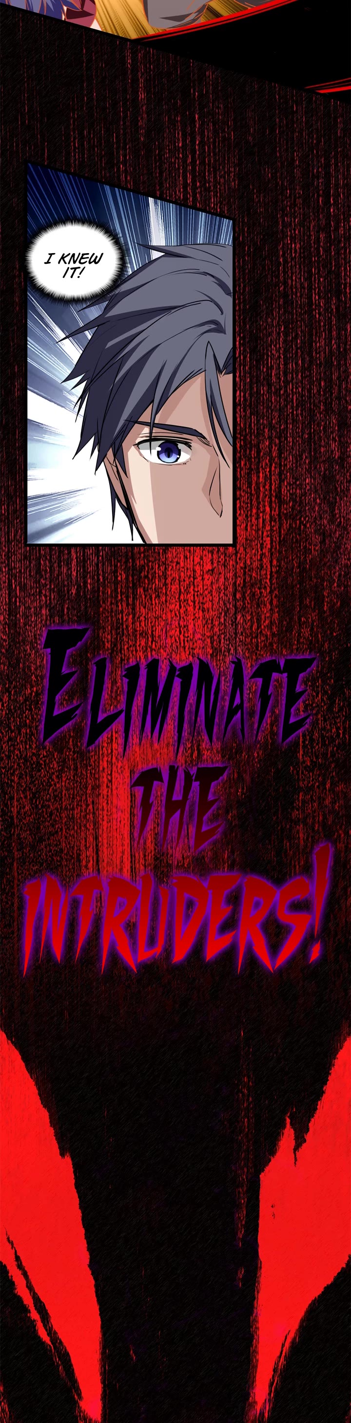 I Just Want to Play the Game Quietly Chapter 12 page 14 - Chapter 12