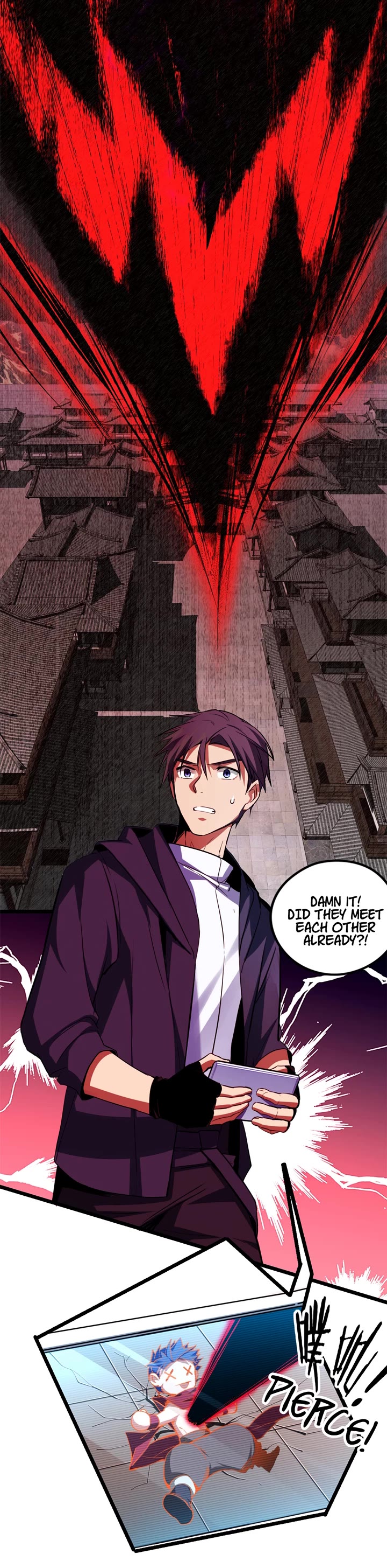 I Just Want to Play the Game Quietly Chapter 12 page 15 - Chapter 12