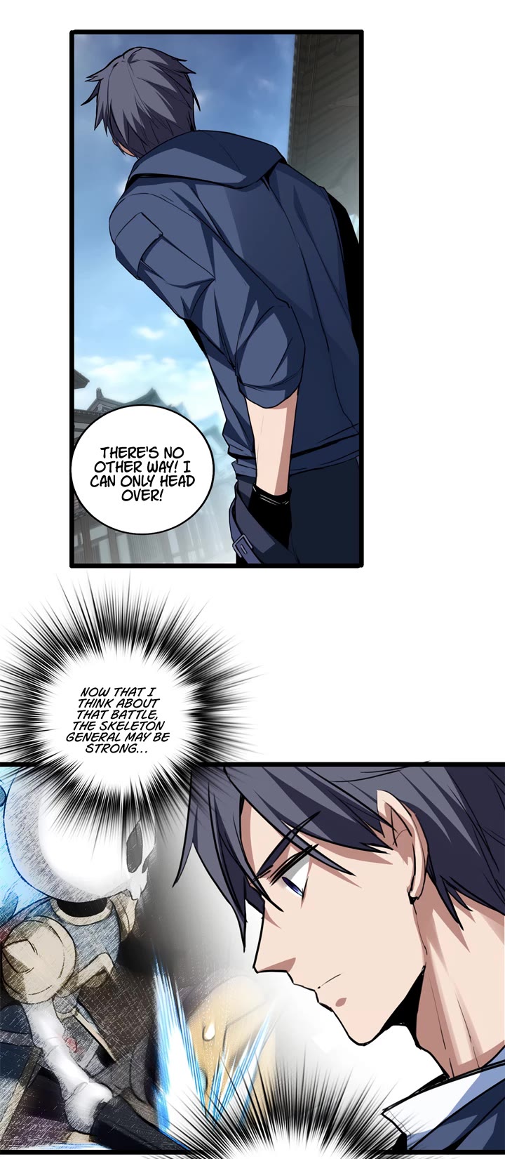 I Just Want to Play the Game Quietly Chapter 12 page 16 - Chapter 12