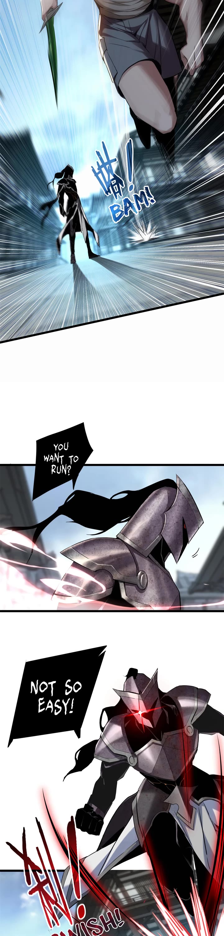 I Just Want to Play the Game Quietly Chapter 12 page 3 - Chapter 12