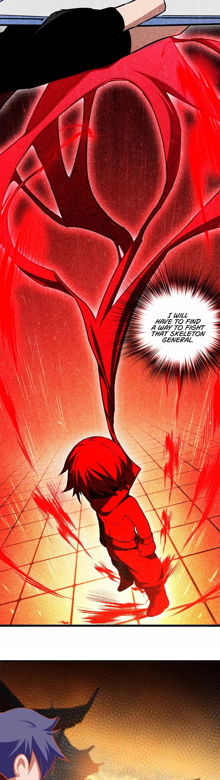I Just Want to Play the Game Quietly Chapter 12 page 9 - Chapter 12