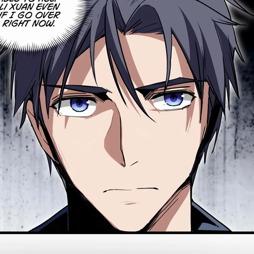 I Just Want to Play the Game Quietly Chapter 12 cover
