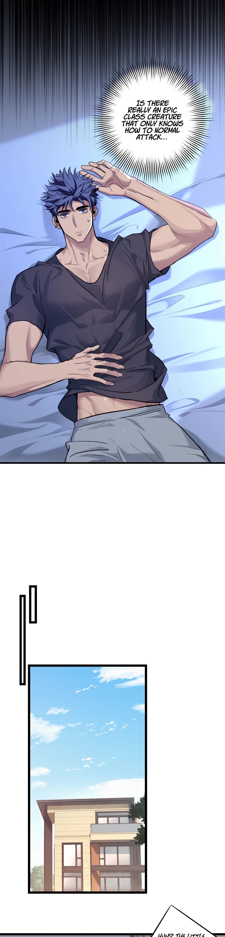 I Just Want to Play the Game Quietly Chapter 120 page 13 - Chapter 120