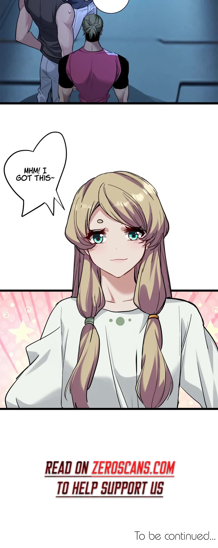 I Just Want to Play the Game Quietly Chapter 120 page 19 - Chapter 120