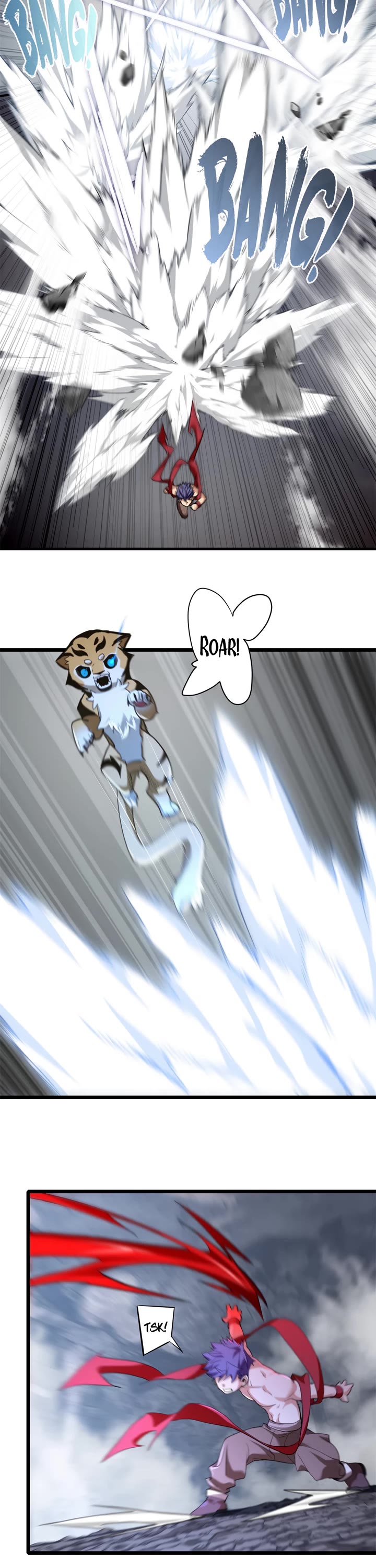 I Just Want to Play the Game Quietly Chapter 120 page 2 - Chapter 120