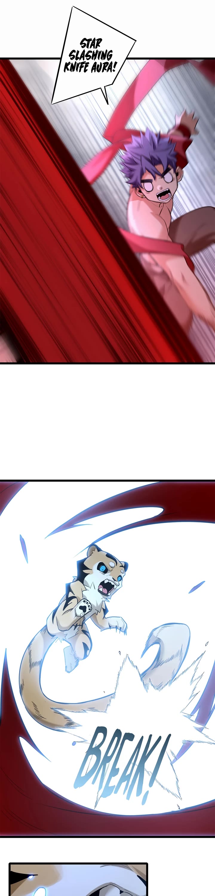 I Just Want to Play the Game Quietly Chapter 120 page 3 - Chapter 120