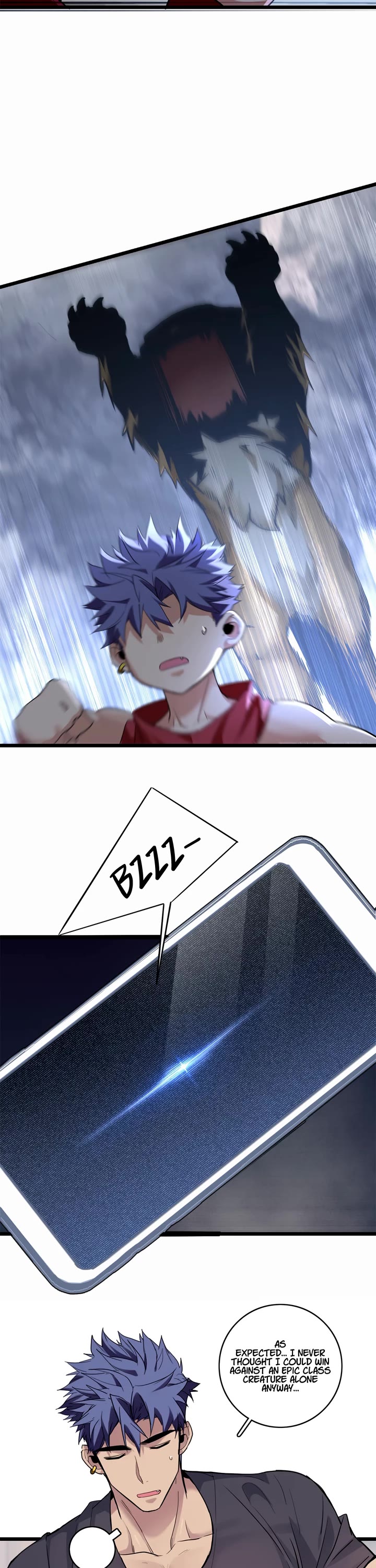 I Just Want to Play the Game Quietly Chapter 120 page 7 - Chapter 120