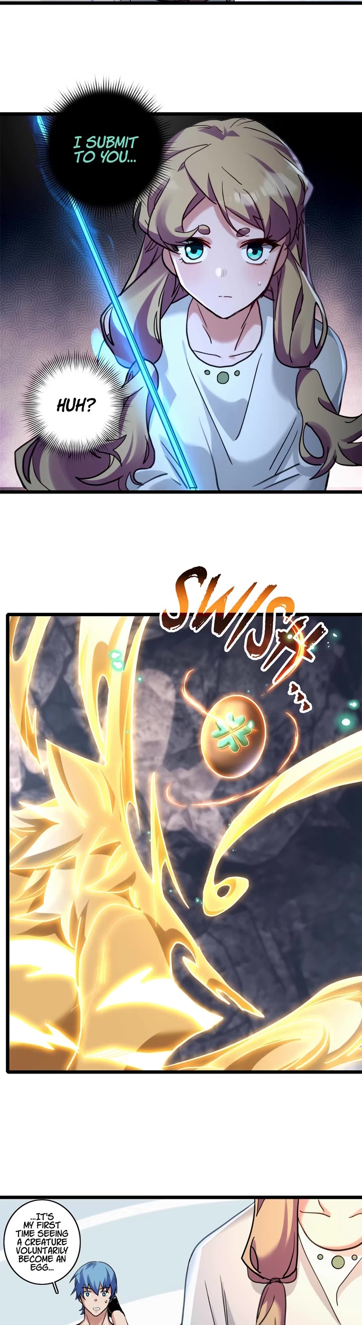 I Just Want to Play the Game Quietly Chapter 121 page 18 - Chapter 121