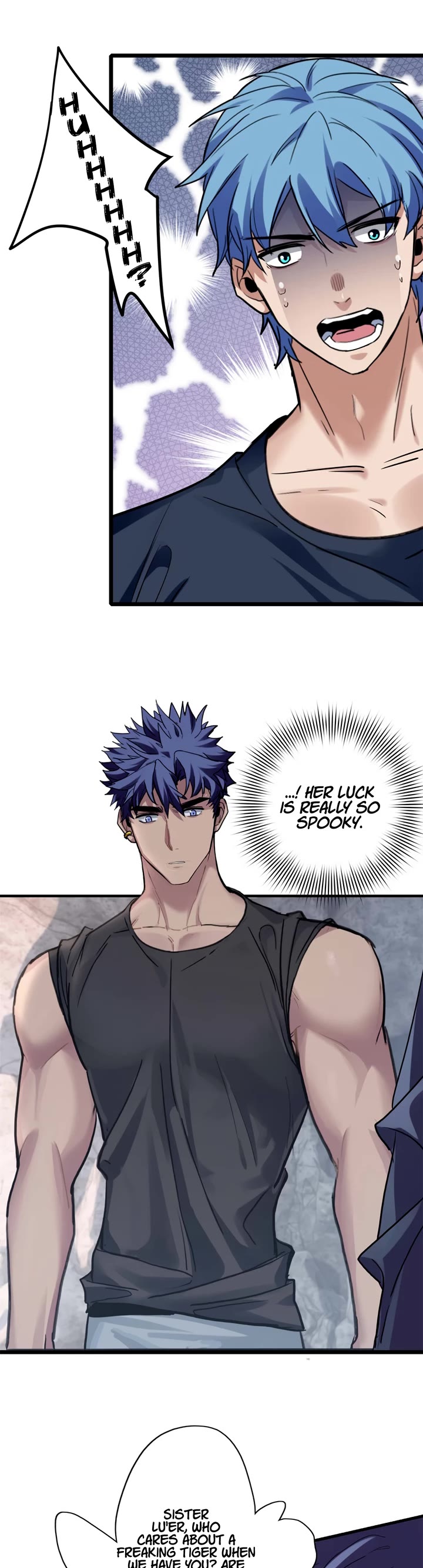 I Just Want to Play the Game Quietly Chapter 121 page 9 - Chapter 121