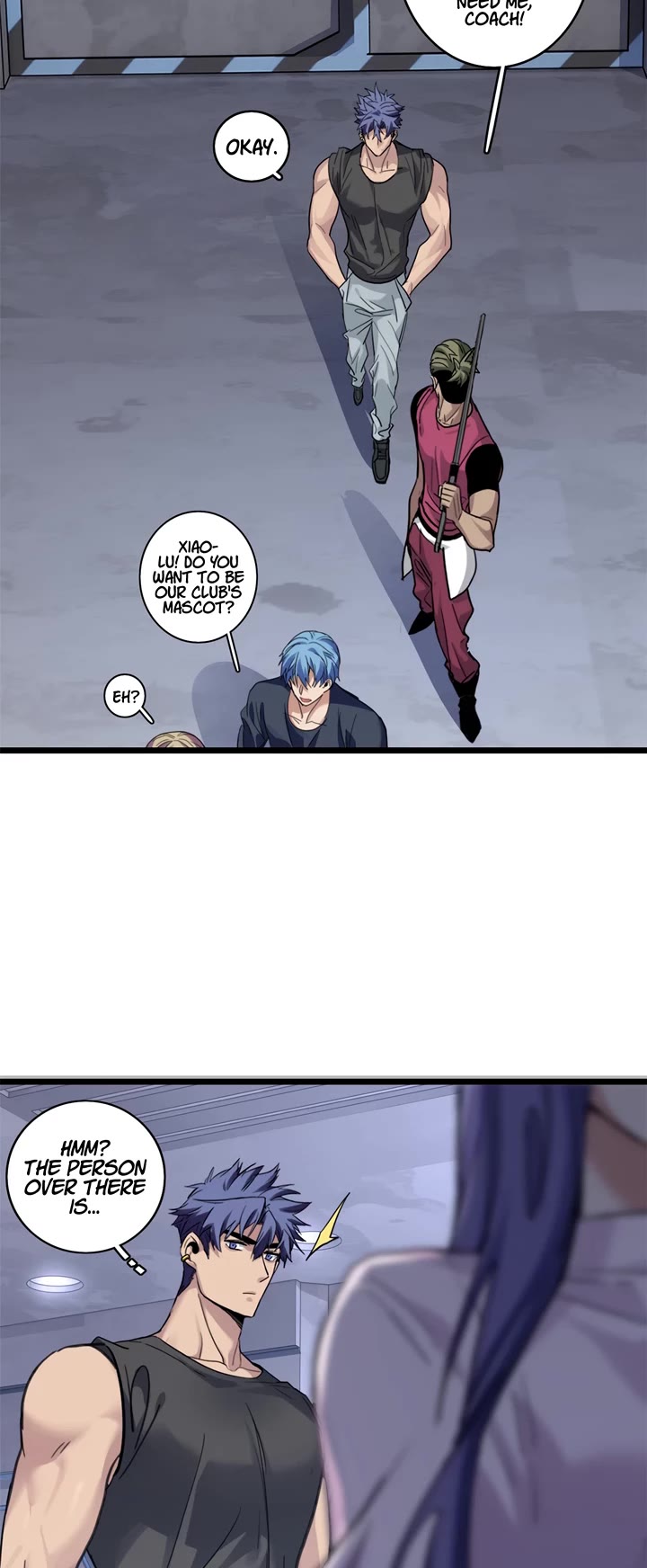 I Just Want to Play the Game Quietly Chapter 122 page 4 - Chapter 122