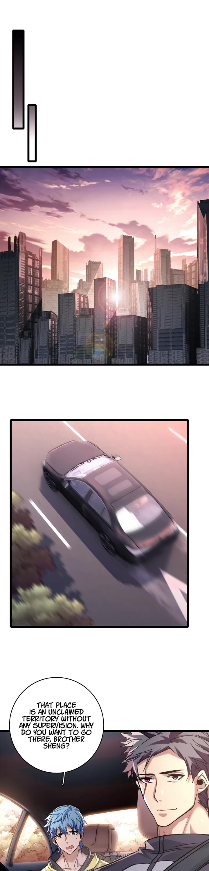 I Just Want to Play the Game Quietly Chapter 123 page 11 - Chapter 123
