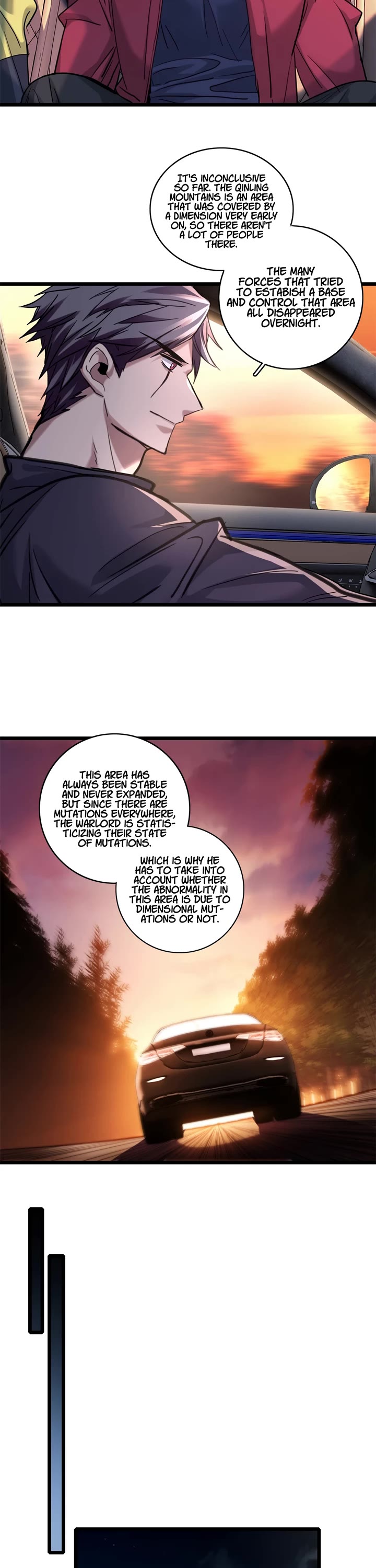 I Just Want to Play the Game Quietly Chapter 123 page 13 - Chapter 123
