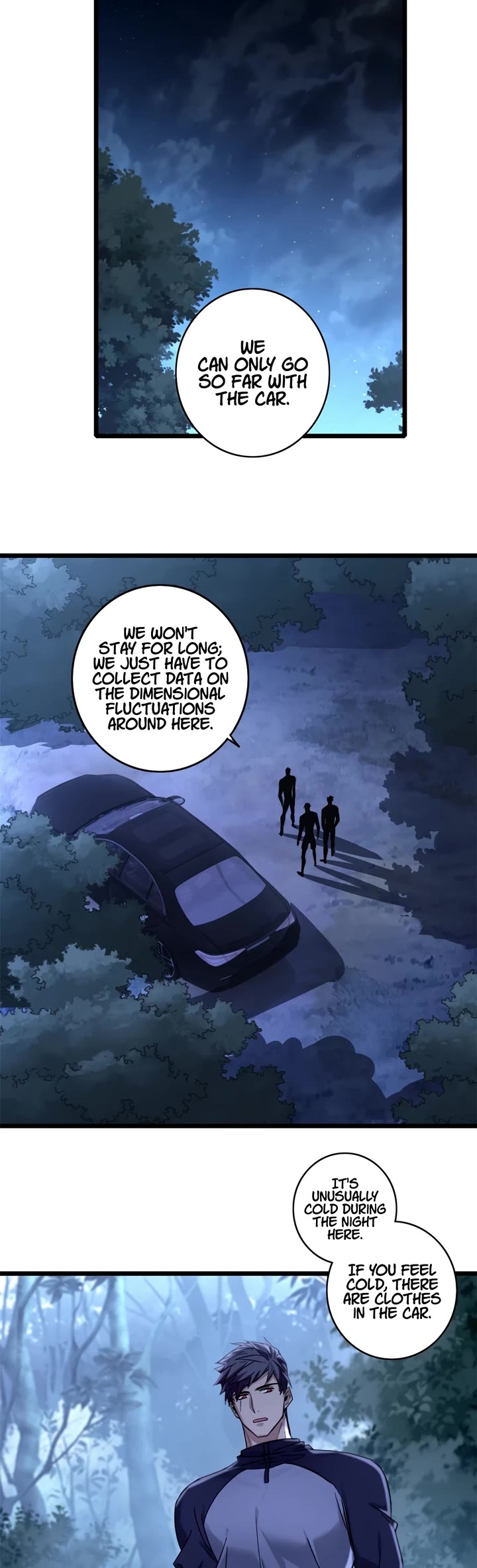 I Just Want to Play the Game Quietly Chapter 123 page 14 - Chapter 123