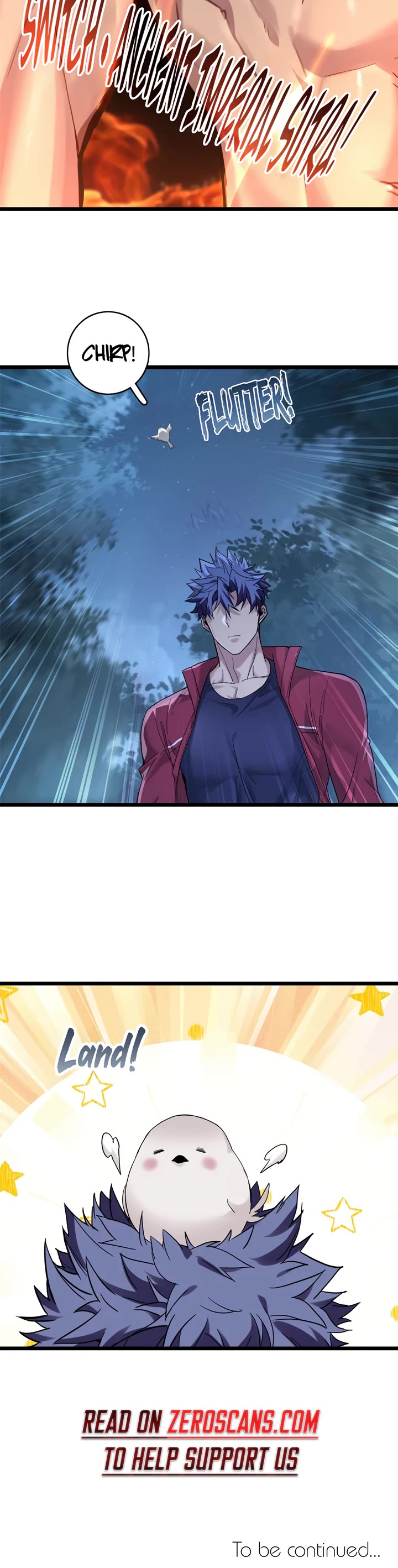 I Just Want to Play the Game Quietly Chapter 123 page 16 - Chapter 123