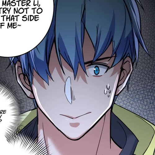 I Just Want to Play the Game Quietly Chapter 123 cover