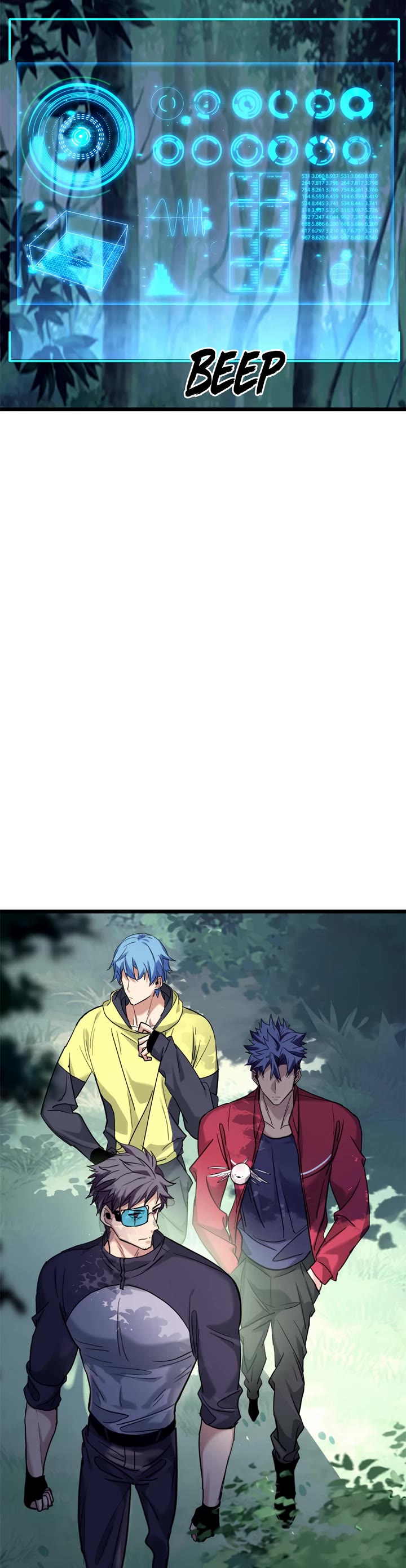 I Just Want to Play the Game Quietly Chapter 124 page 10 - Chapter 124