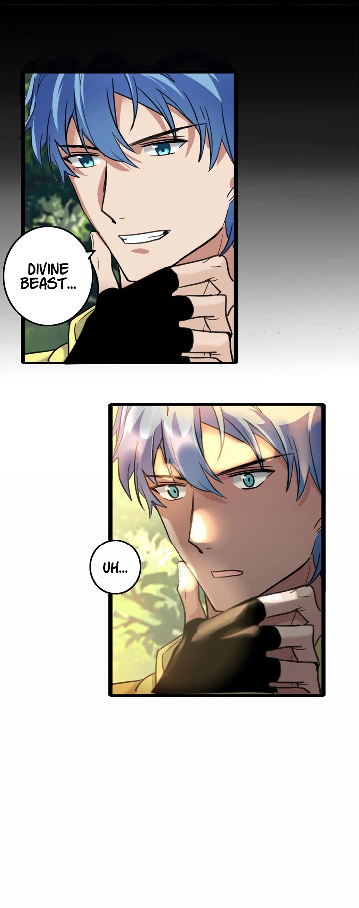 I Just Want to Play the Game Quietly Chapter 124 page 15 - Chapter 124
