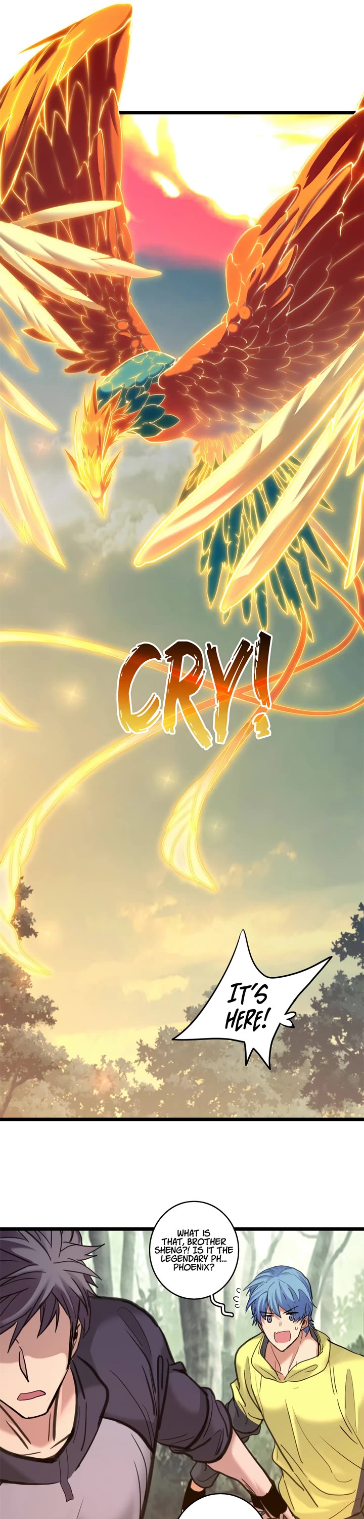 I Just Want to Play the Game Quietly Chapter 124 page 16 - Chapter 124