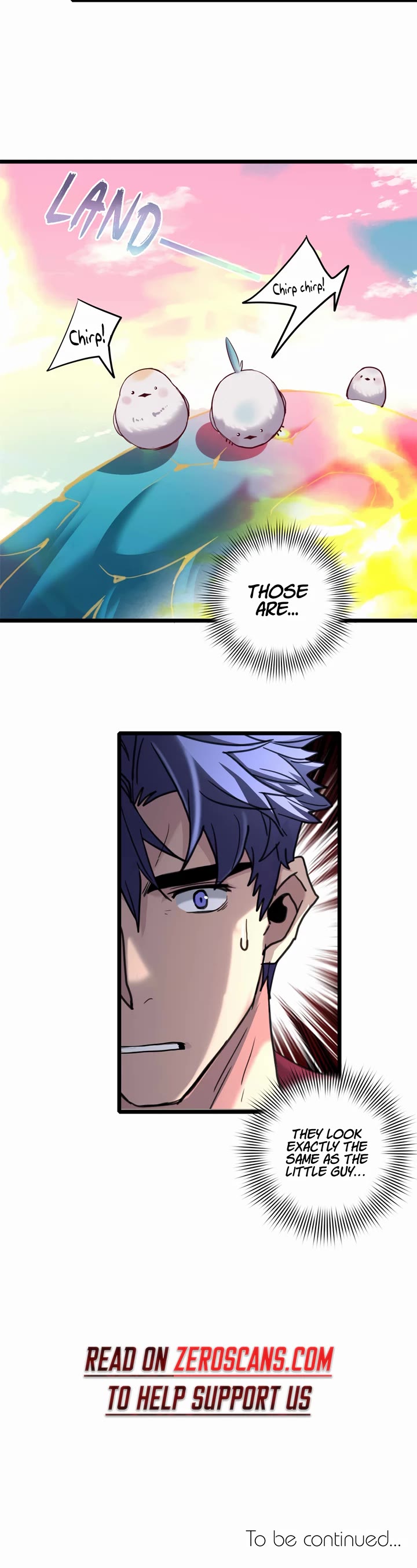 I Just Want to Play the Game Quietly Chapter 124 page 18 - Chapter 124