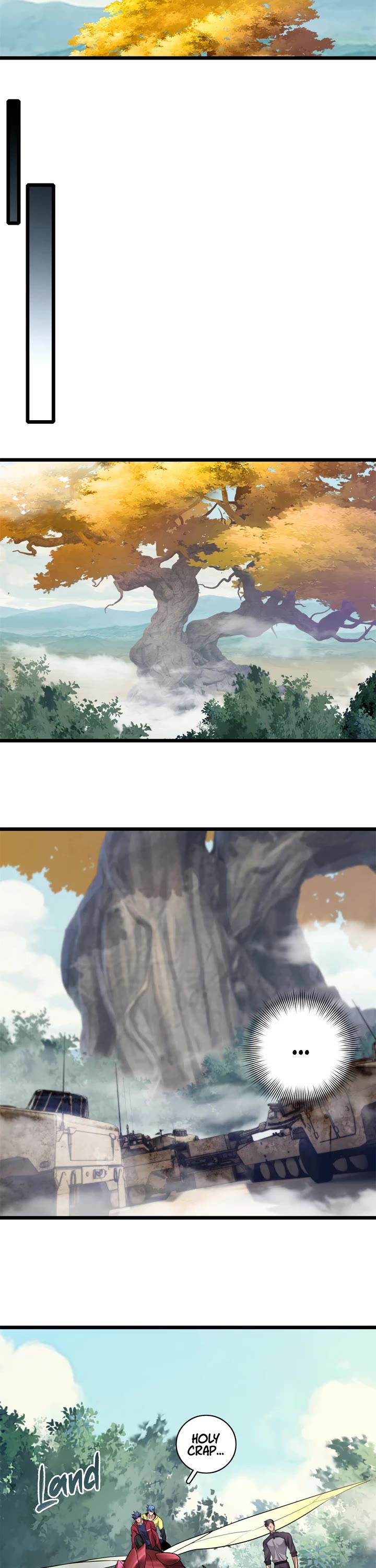 I Just Want to Play the Game Quietly Chapter 125 page 11 - Chapter 125