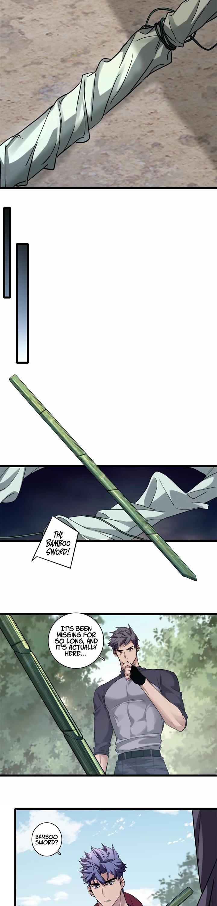 I Just Want to Play the Game Quietly Chapter 125 page 13 - Chapter 125