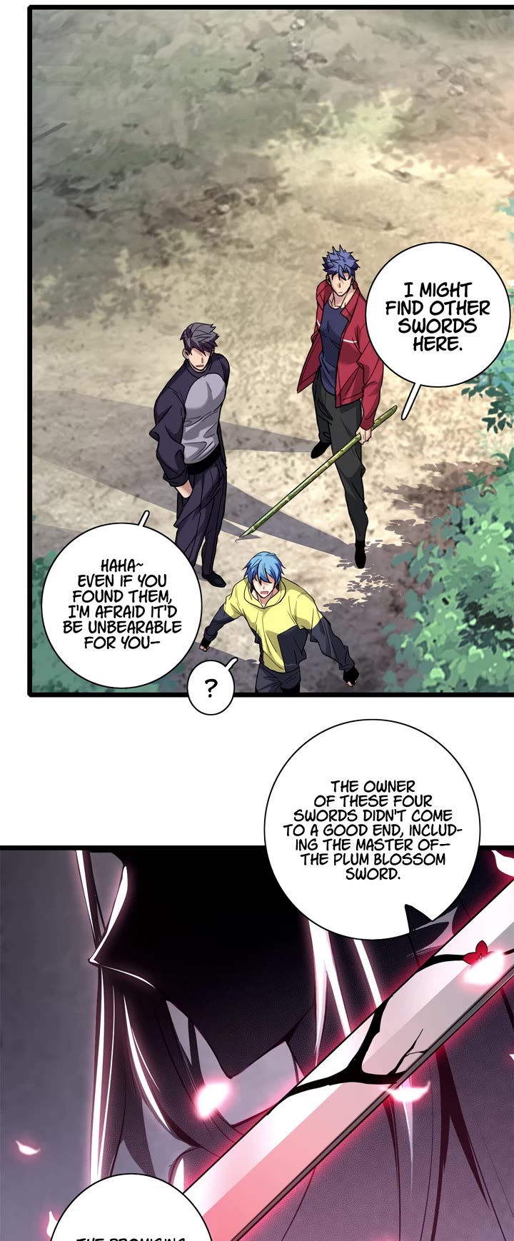 I Just Want to Play the Game Quietly Chapter 125 page 16 - Chapter 125