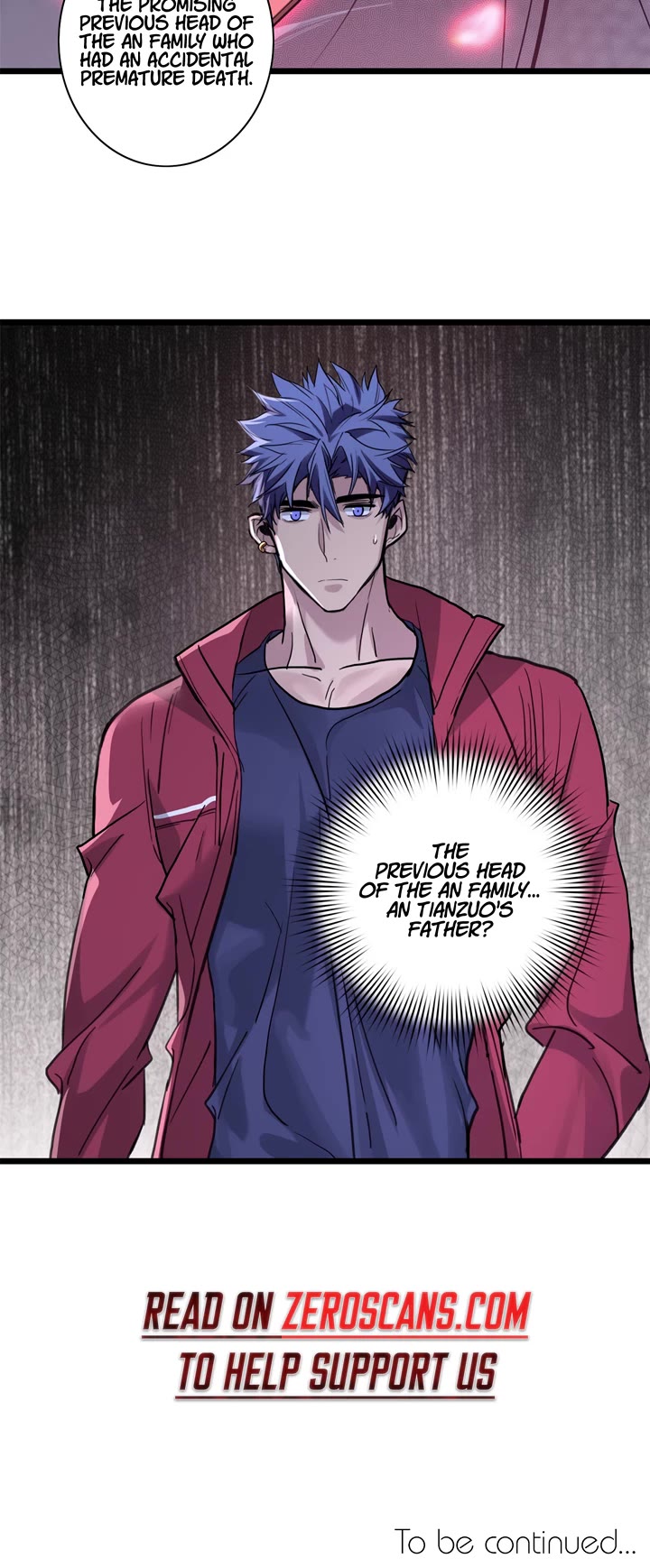 I Just Want to Play the Game Quietly Chapter 125 page 17 - Chapter 125