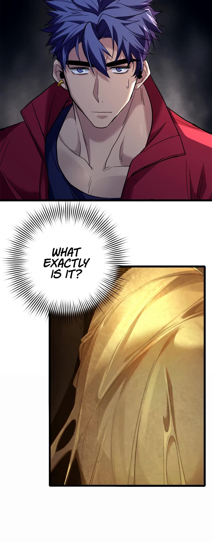 I Just Want to Play the Game Quietly Chapter 126 page 5 - Chapter 126