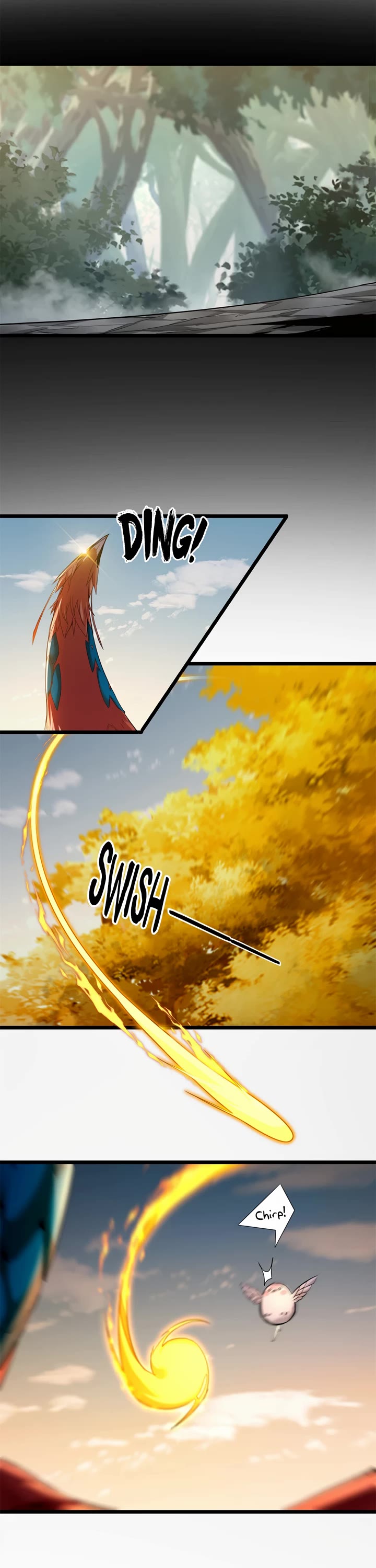 I Just Want to Play the Game Quietly Chapter 126 page 8 - Chapter 126