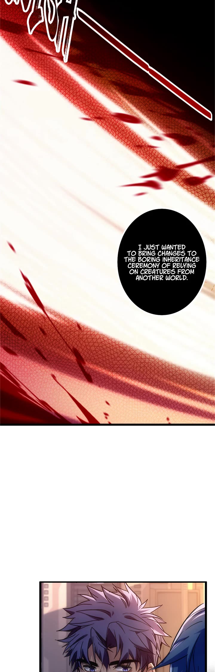 I Just Want to Play the Game Quietly Chapter 127 page 10 - Chapter 127