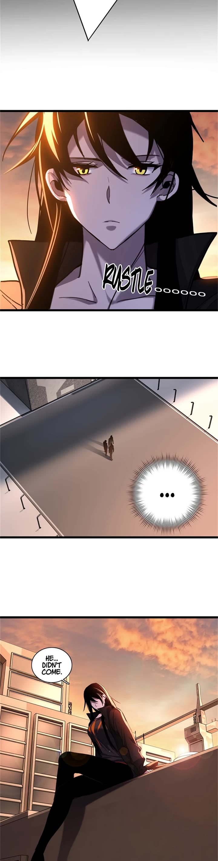 I Just Want to Play the Game Quietly Chapter 127 page 14 - Chapter 127