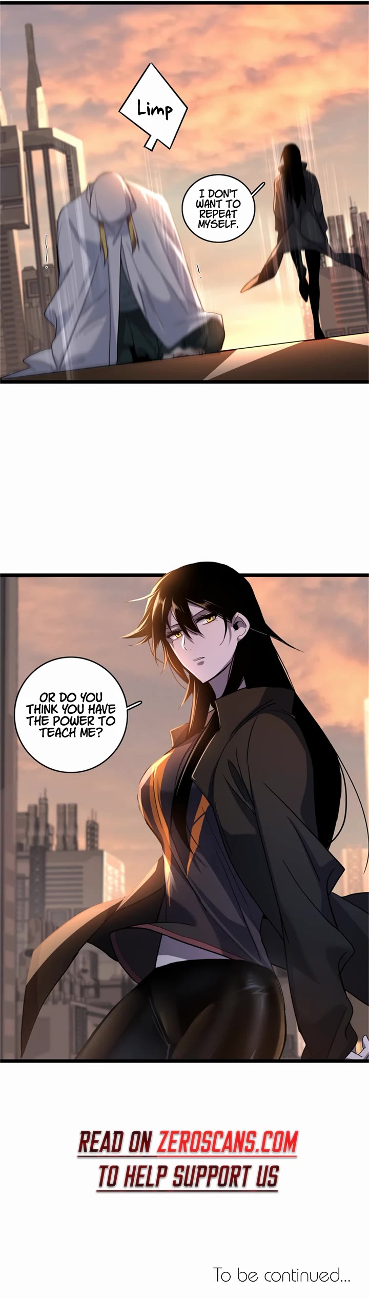 I Just Want to Play the Game Quietly Chapter 127 page 16 - Chapter 127