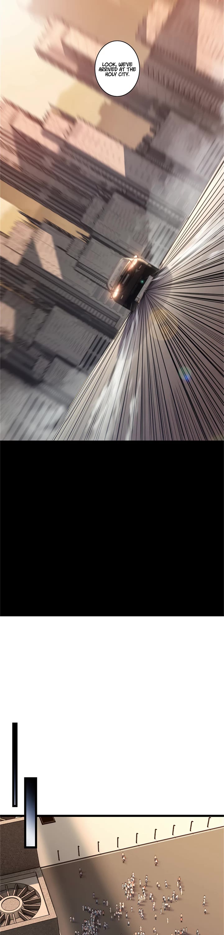 I Just Want to Play the Game Quietly Chapter 127 page 6 - Chapter 127