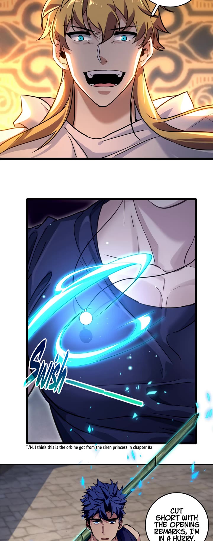 I Just Want to Play the Game Quietly Chapter 128 page 17 - Chapter 128
