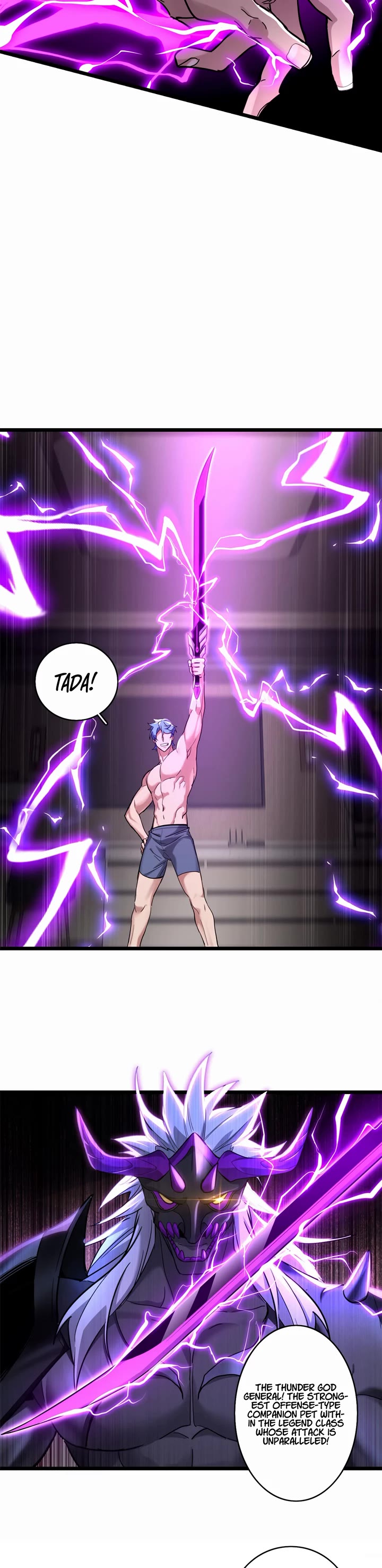 I Just Want to Play the Game Quietly Chapter 128 page 9 - Chapter 128