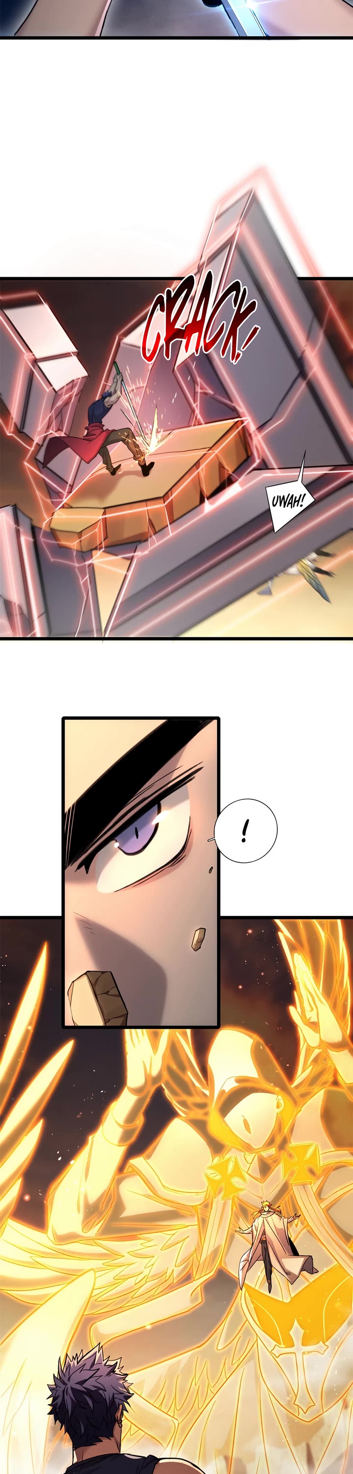 I Just Want to Play the Game Quietly Chapter 129 page 13 - Chapter 129